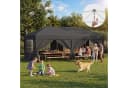 HOMALL Faltpavillon 3x3/3x6 m wasserdicht mit Seitenteilen Bild 1