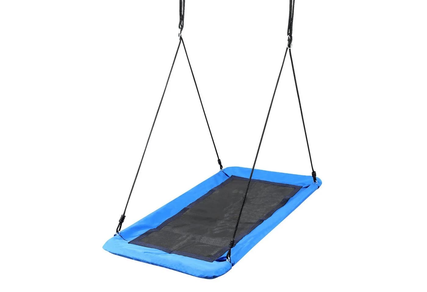 Clanmacy Nestschaukel XXL 160cm Baumschaukel Bis 300kg - Bild 2