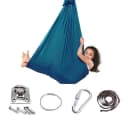 AURIVION Hängestuhl Nestschaukel mit Sitzkissen Nylon Bild 2