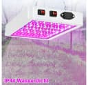 Rosnek Pflanzenlampe 312 LEDs Vollspektrum Blau Rot Weiß Orange Bild 5