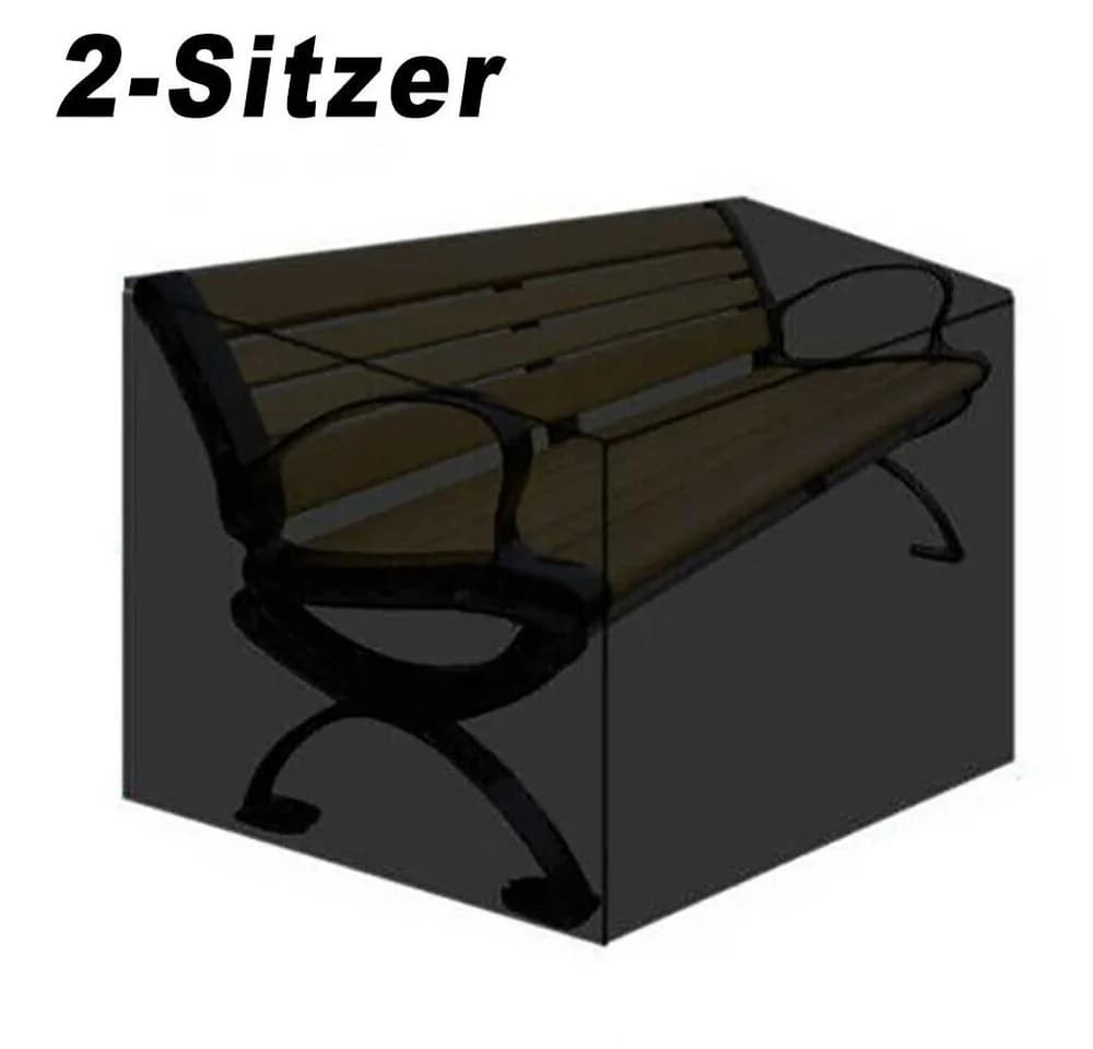 Sunicol Gartenmöbel-Schutzhülle Polyester-Gewebeabdeckung 2/3/4 Sitzabdeckung