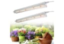 Rosnek Pflanzenlampe 2/4 Stück 10W 5000K Vollspektrum anschließbar Bild 2