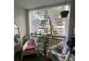 Jibenhome Outdoor Moskitonetz Transparent Weiß 2 St Bild 3