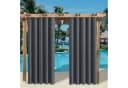 BTTO V&G Outdoorgardine Wasserdicht & Winddicht mit Ösen Bild 3