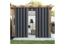 BTTO V&G Outdoorgardine Wasserdicht & Winddicht mit Ösen Bild 4