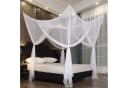 BTTO Universal Bett-Moskitonetz 4 Ecken In-/Outdoor Schutz Bild 2