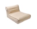Sunnylife Luftmatratze Pool & Outdoor Sessel LUXE Rattan Gelb Bild 2