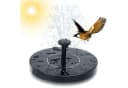 FELIXLEO Teichpumpe Solarpumpe Solar Springbrunnen 1.5 Watt Wasserspiel Bild 2