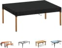 FELIXLEO Gartenmöbel-Schutzhülle 160x80x15cm wasserdicht 420D Oxford Bild 2
