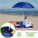 FELIXLEO Wassergewichtstaschen 4er Set 10L Befüllbar für Pavillon Bild 3