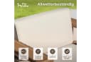PHI VILLA Gartenlounge-Set Beige Rattan Outdoor Sofa Bild 3
