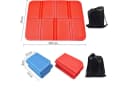 TUWENA Thermo Sitzkissen Faltbar Wasserdicht Outdoor Matte Bild 1