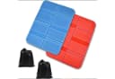TUWENA Thermo Sitzkissen Faltbar Wasserdicht Outdoor Matte Bild 2