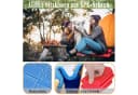 TUWENA Thermo Sitzkissen Faltbar Wasserdicht Outdoor Matte Bild 3