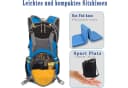 TUWENA Thermo Sitzkissen Faltbar Wasserdicht Outdoor Matte Bild 4