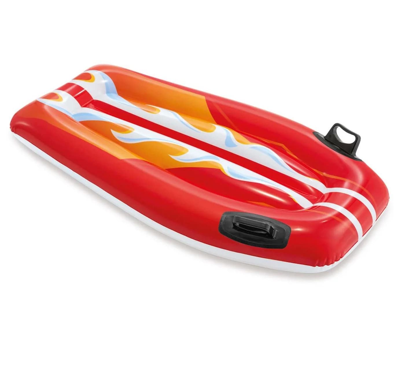 Intex Luftmatratze Joy Riders Rot Wellenreiter-Design