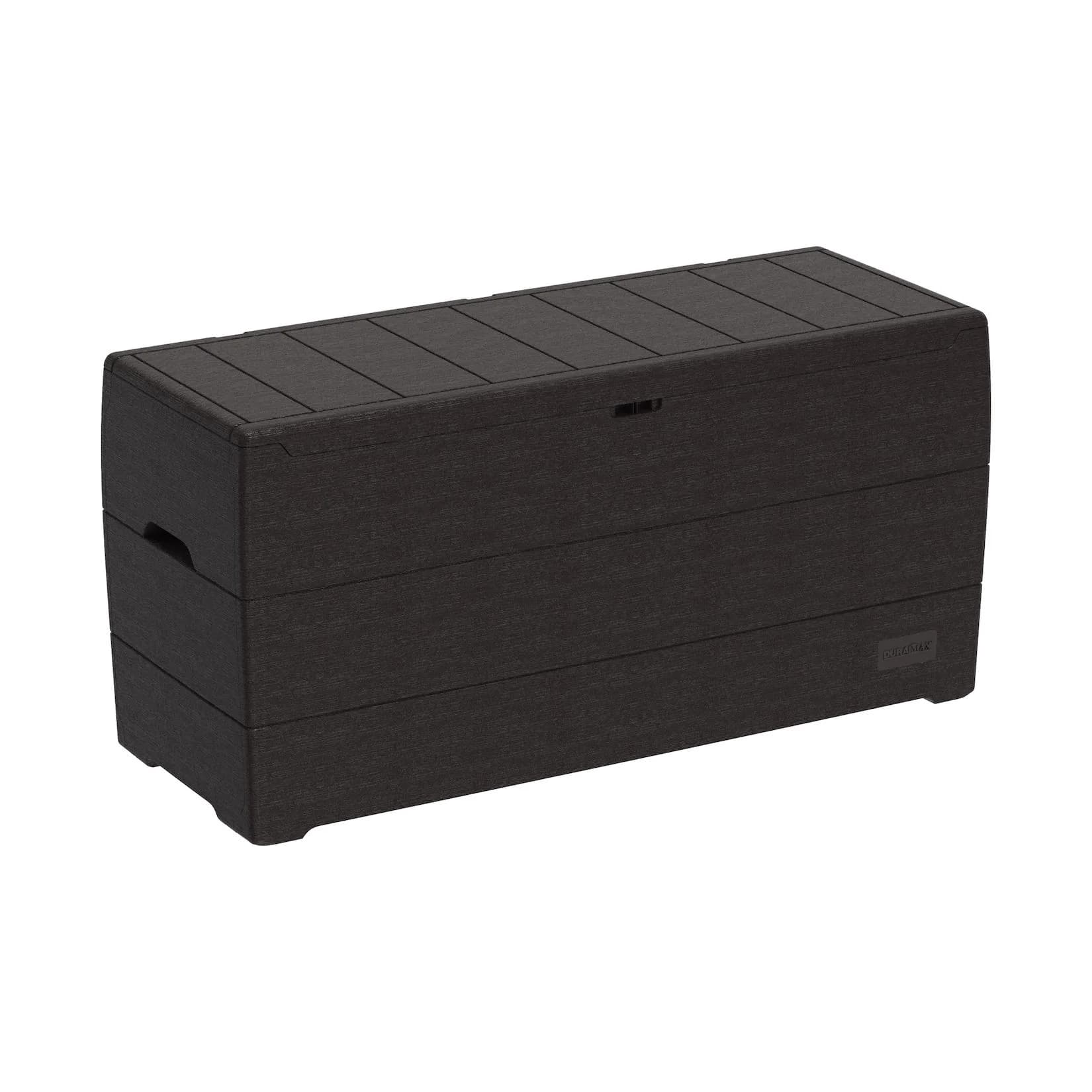 Duramax Durabox Kunststoff Garten Aufbewahrungsbox 270 l