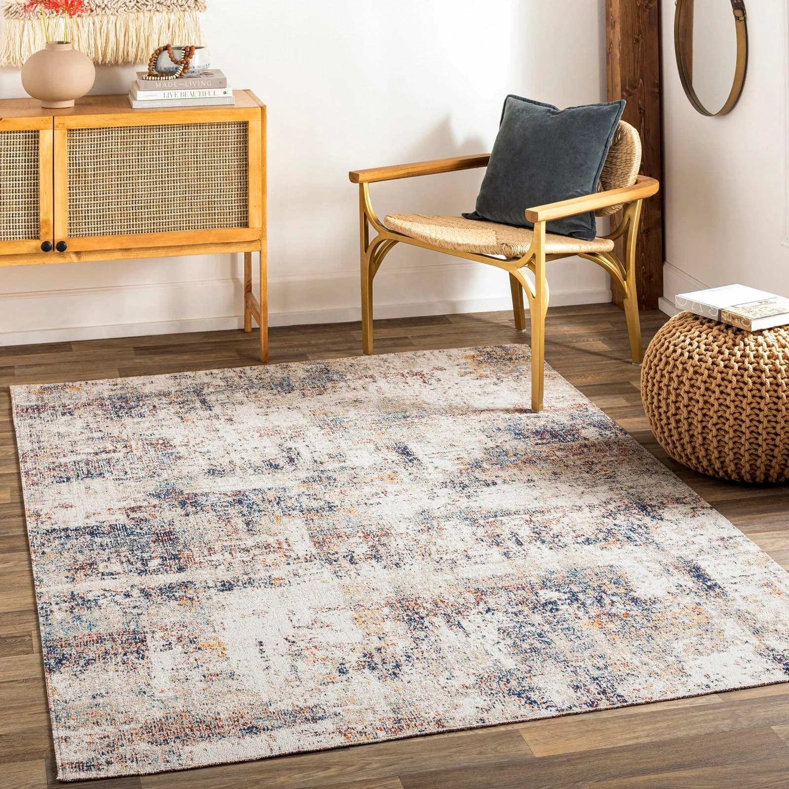 Teppich LIVABLISS ASWARD Bunt Outdoor 200x275cm