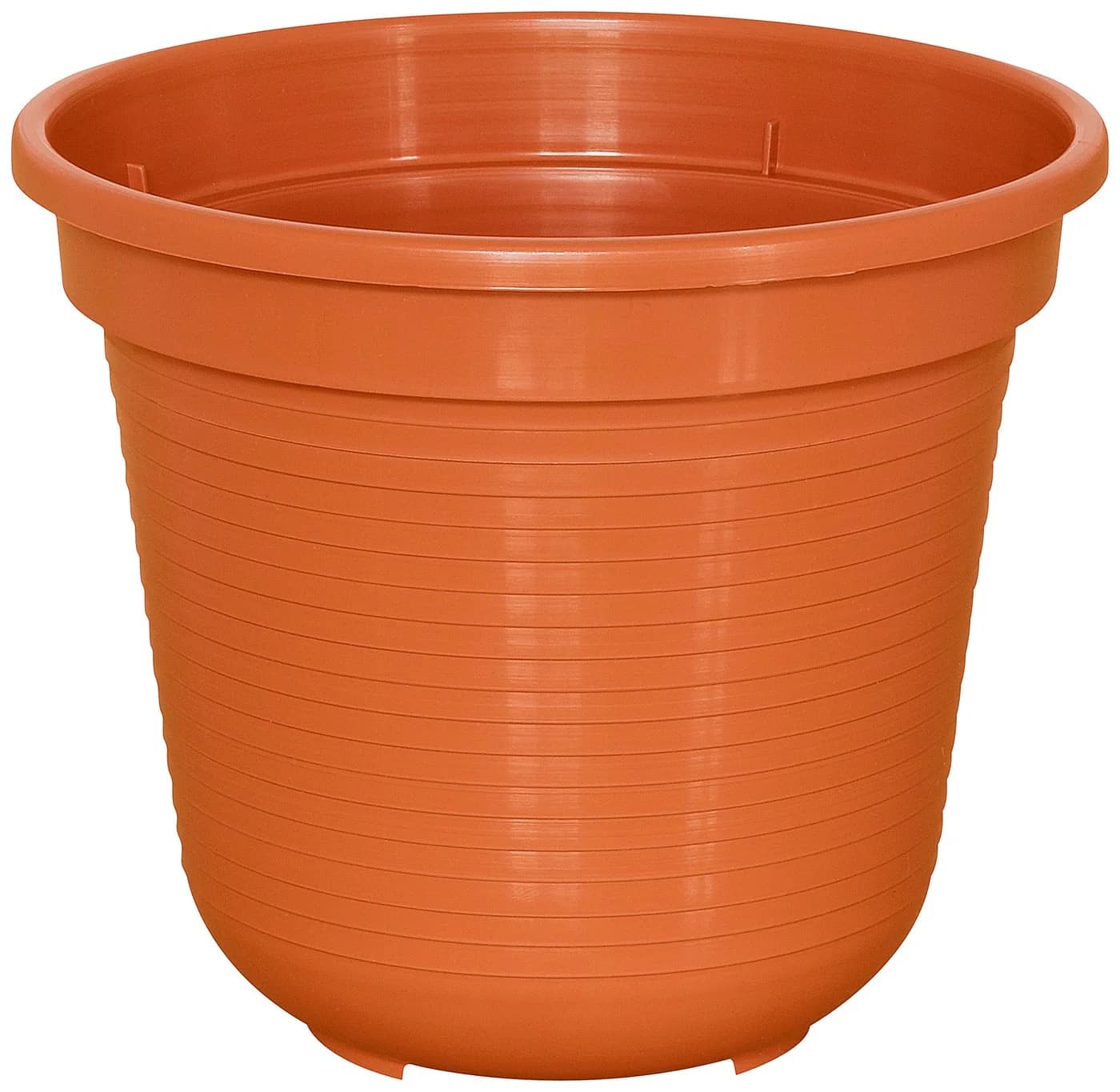 Geli Blumentopf Standard 16 Terrakotta