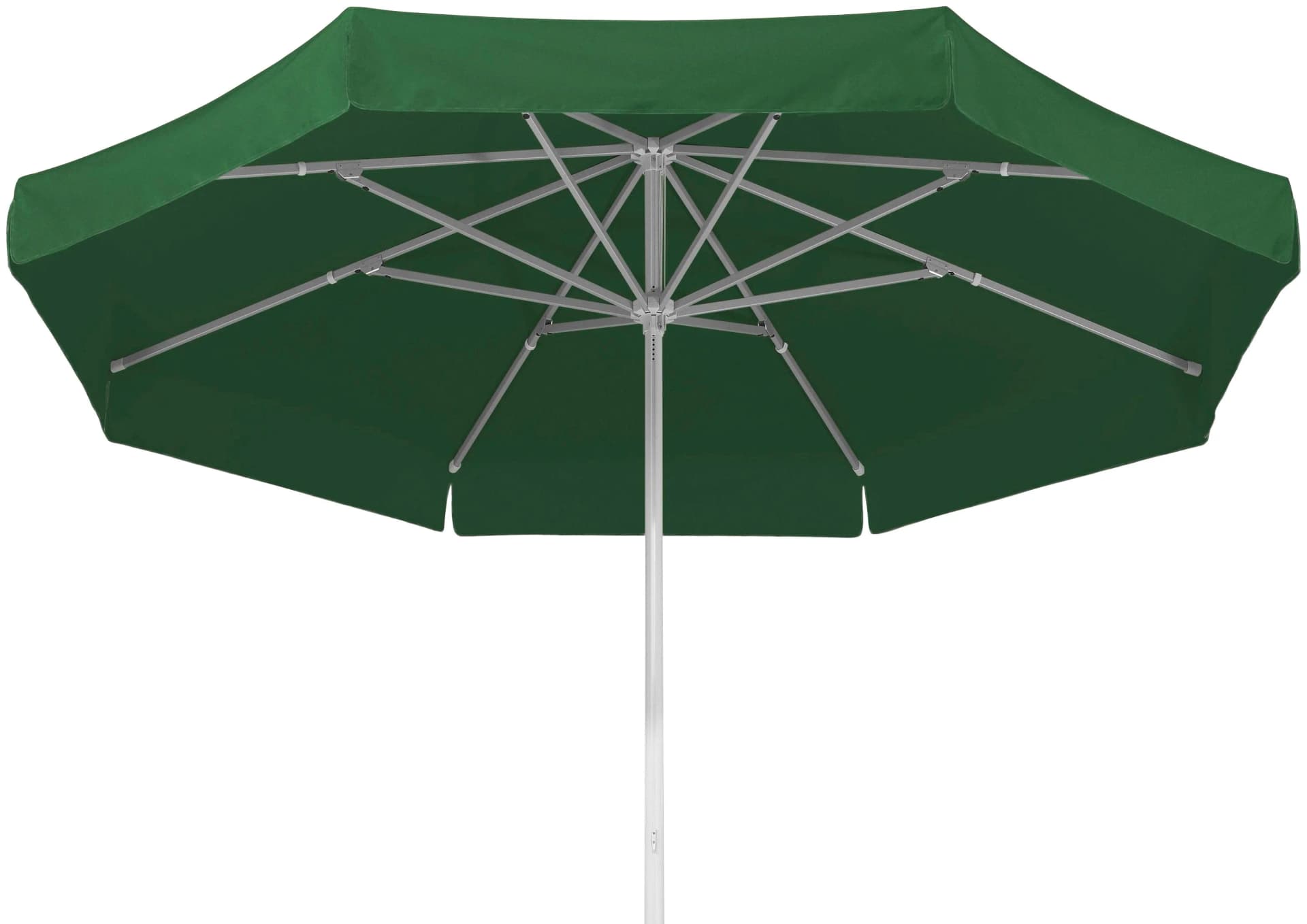 Marktschirm SCHNEIDER SCHIRME "Jumbo", grün, 400 cm