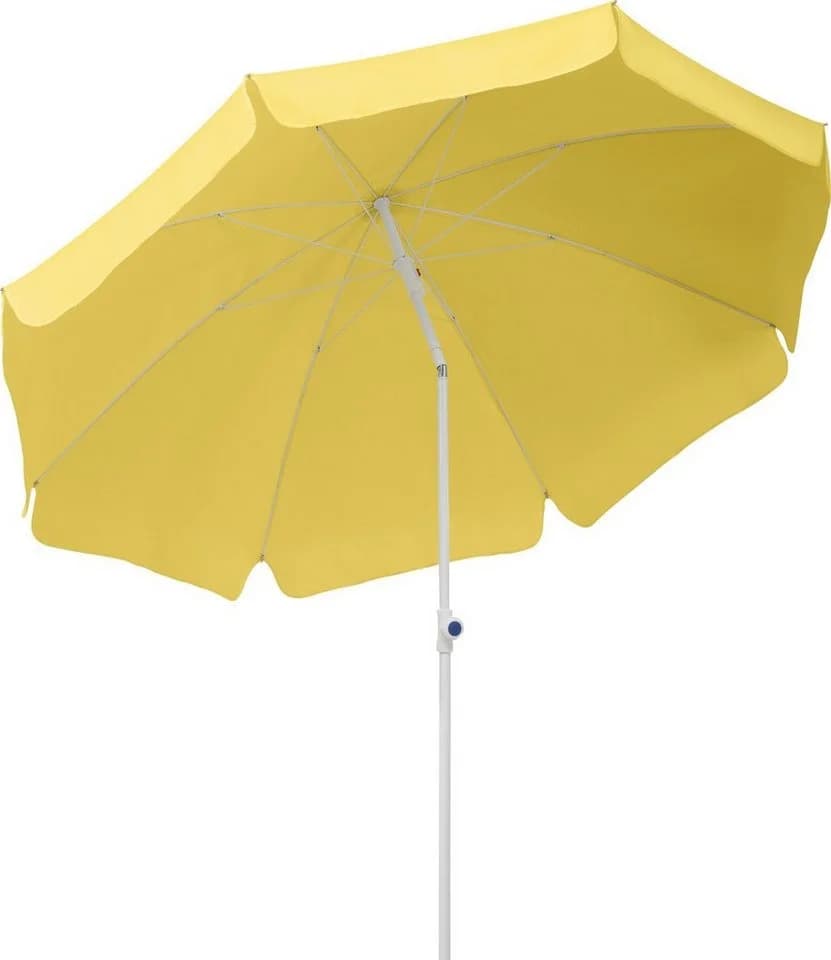 Schneider Sonnenschirm Ibiza goldgelb 200 cm
