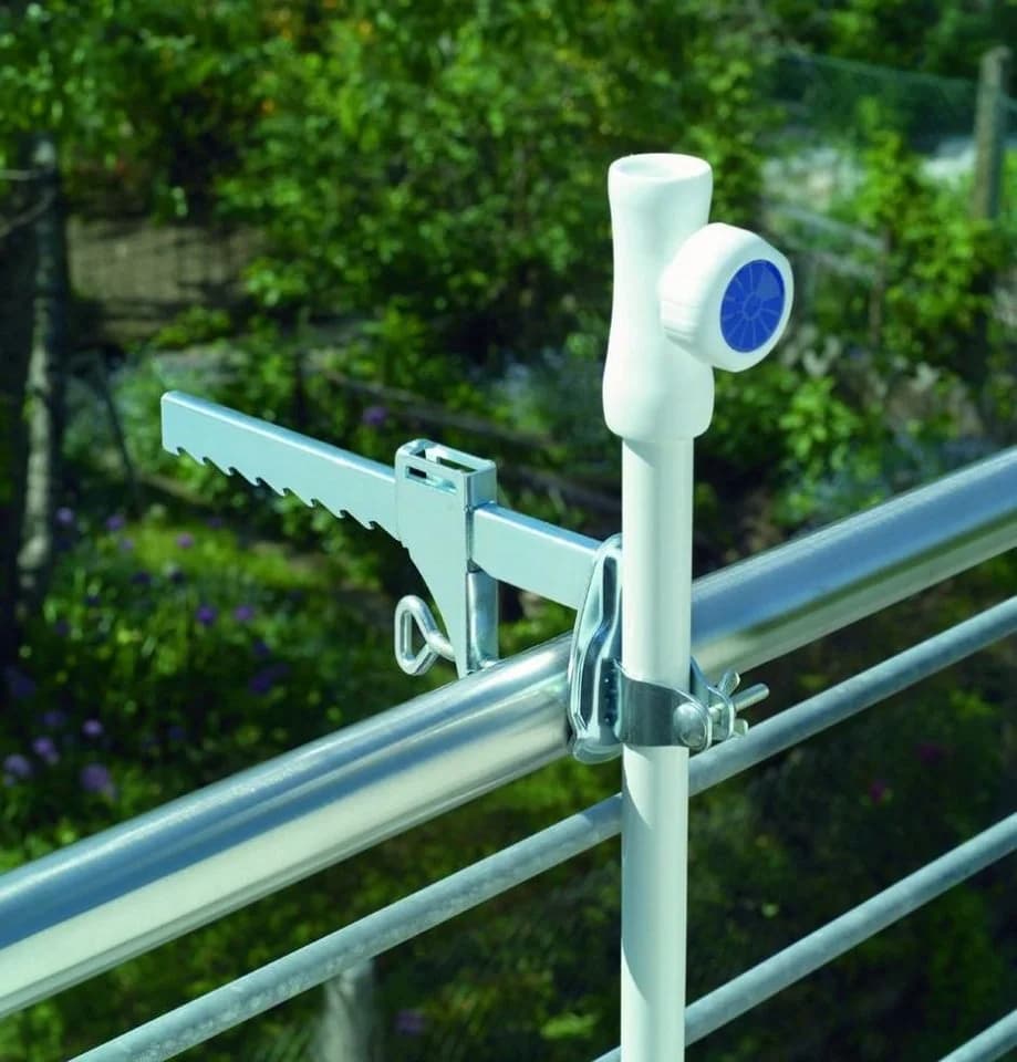 Schneider Schirme Balkonklammer für Sonnenschirme bis Ø 32 mm
