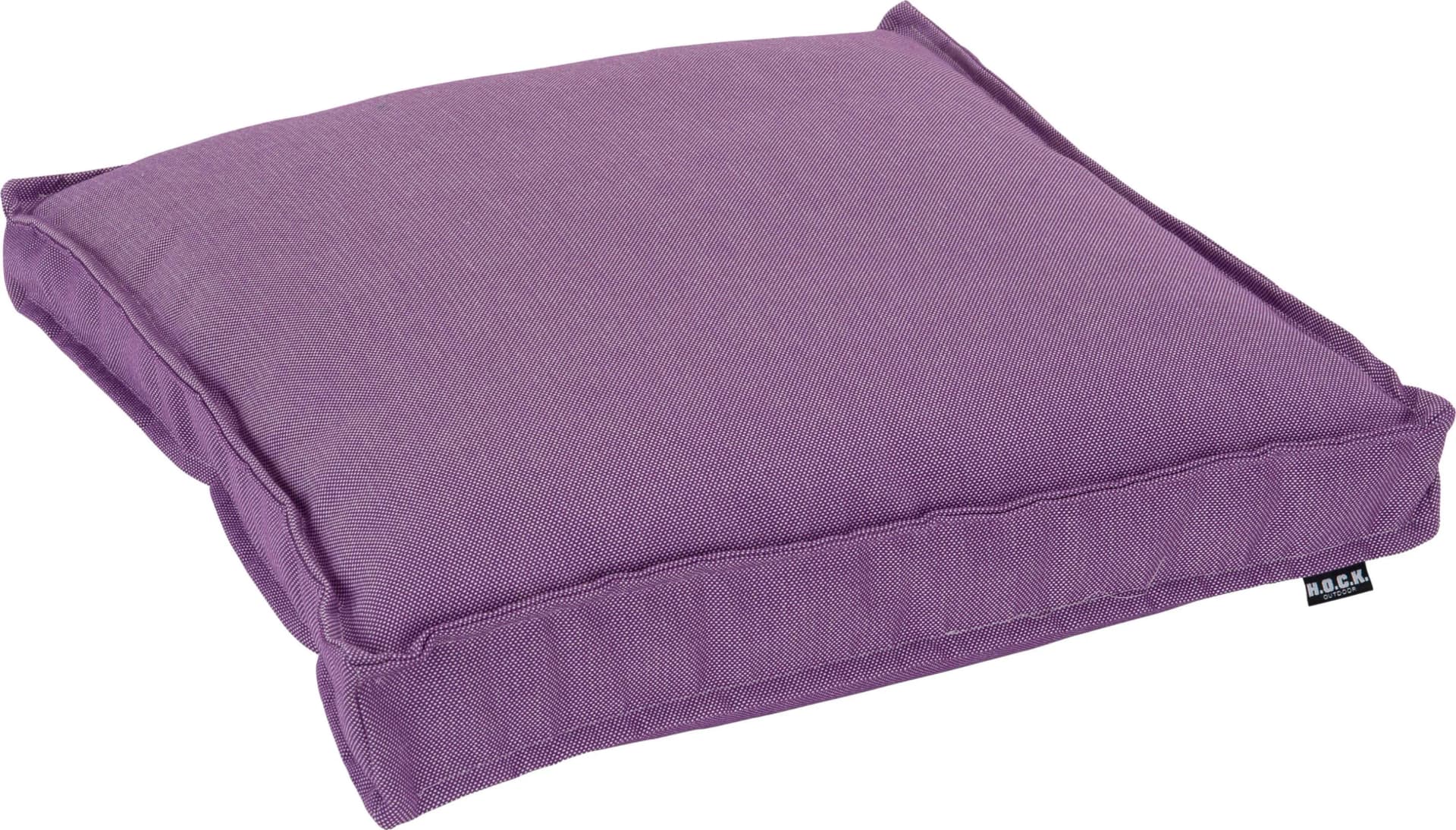 H.O.C.K. Sitzkissen Caribe Lila Outdoor Polyacryl