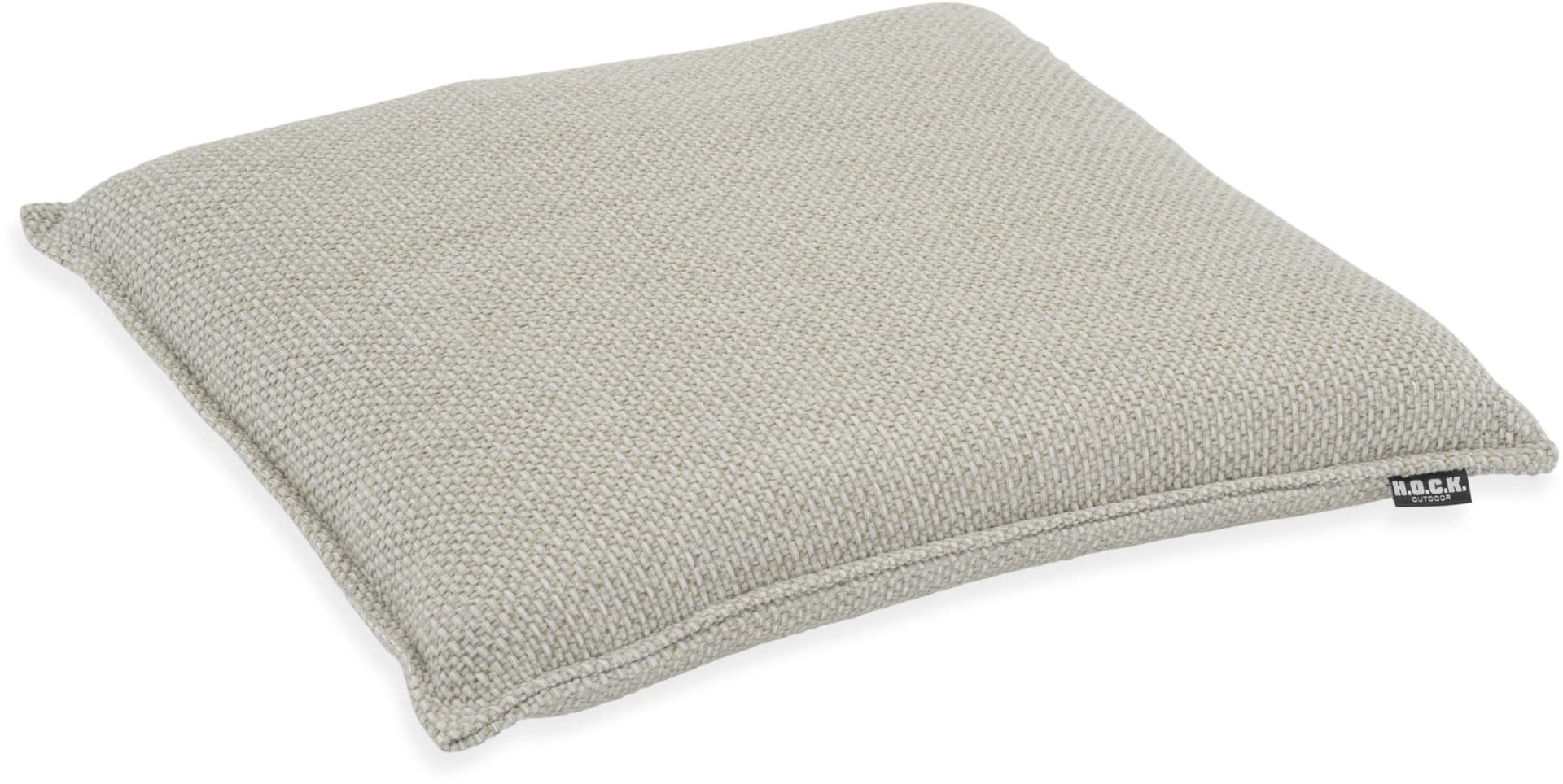 H.O.C.K. Linova Outdoor-Sitzkissen Beige Polypropylen