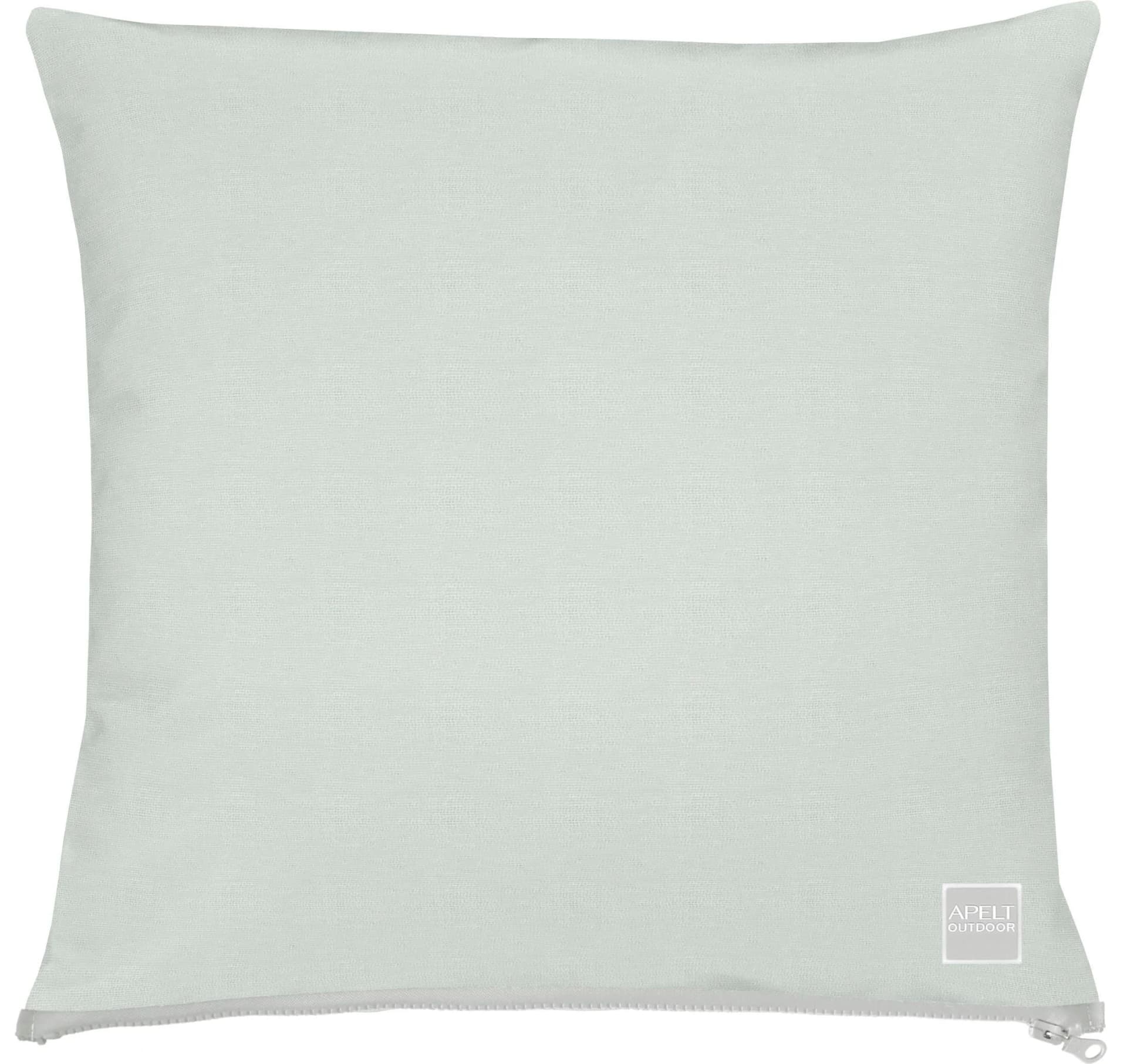 APELT Dekokissen 3900 Gr. 1 Hellgrau Outdoor Kissen