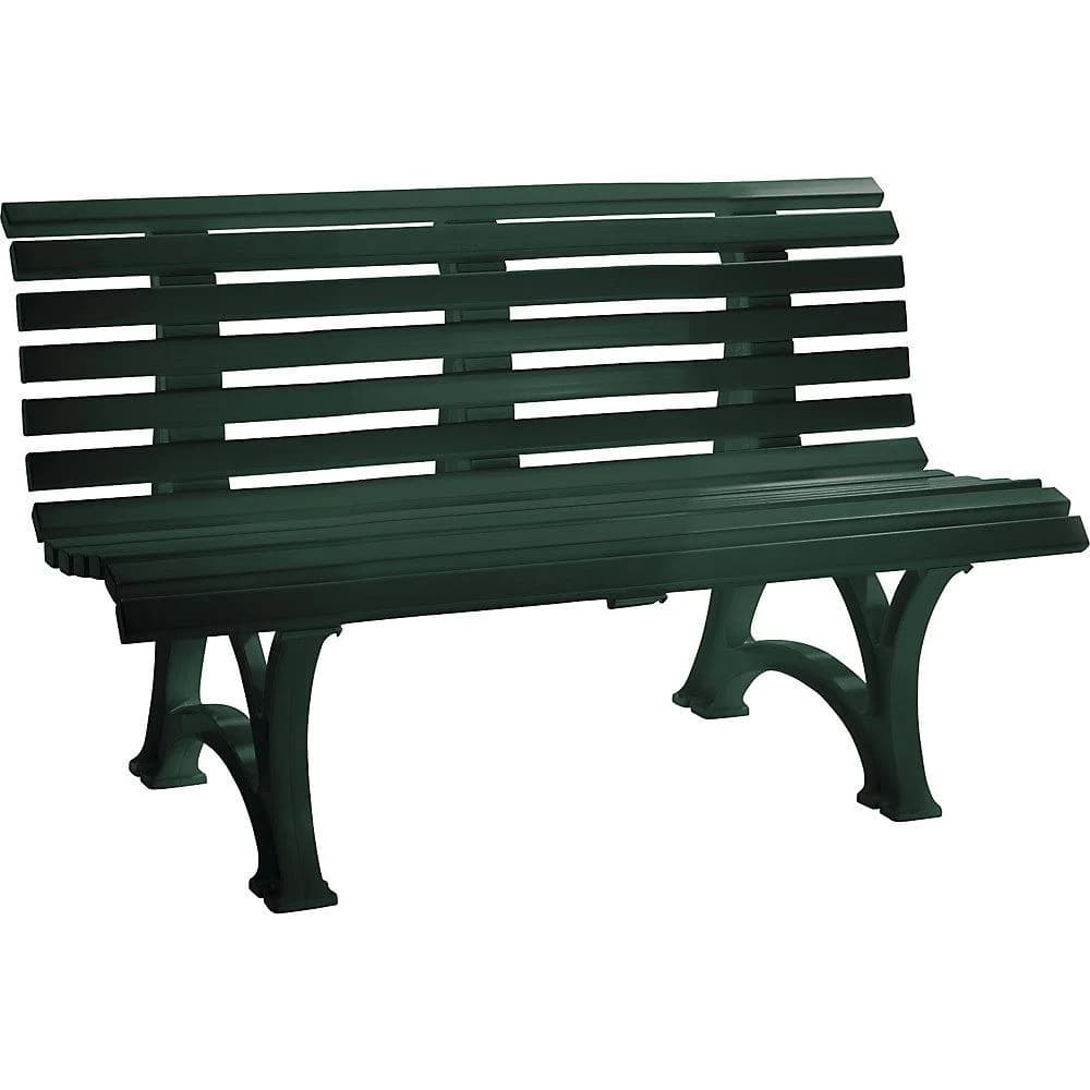 Blome Gartenbank HELGOLAND 3-Sitzer Kunststoff
