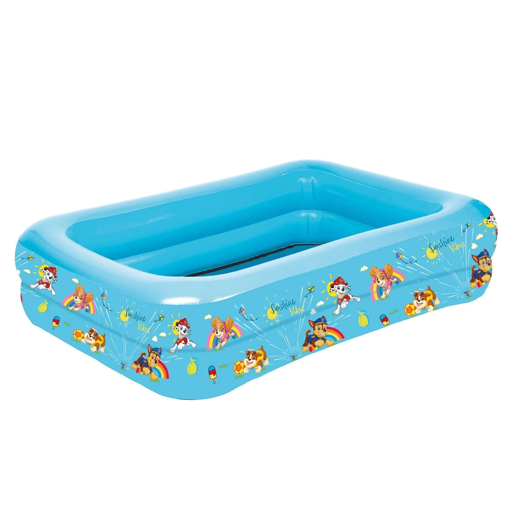 Happy People Paw Patrol Planschbecken Family Pool Kinderpool