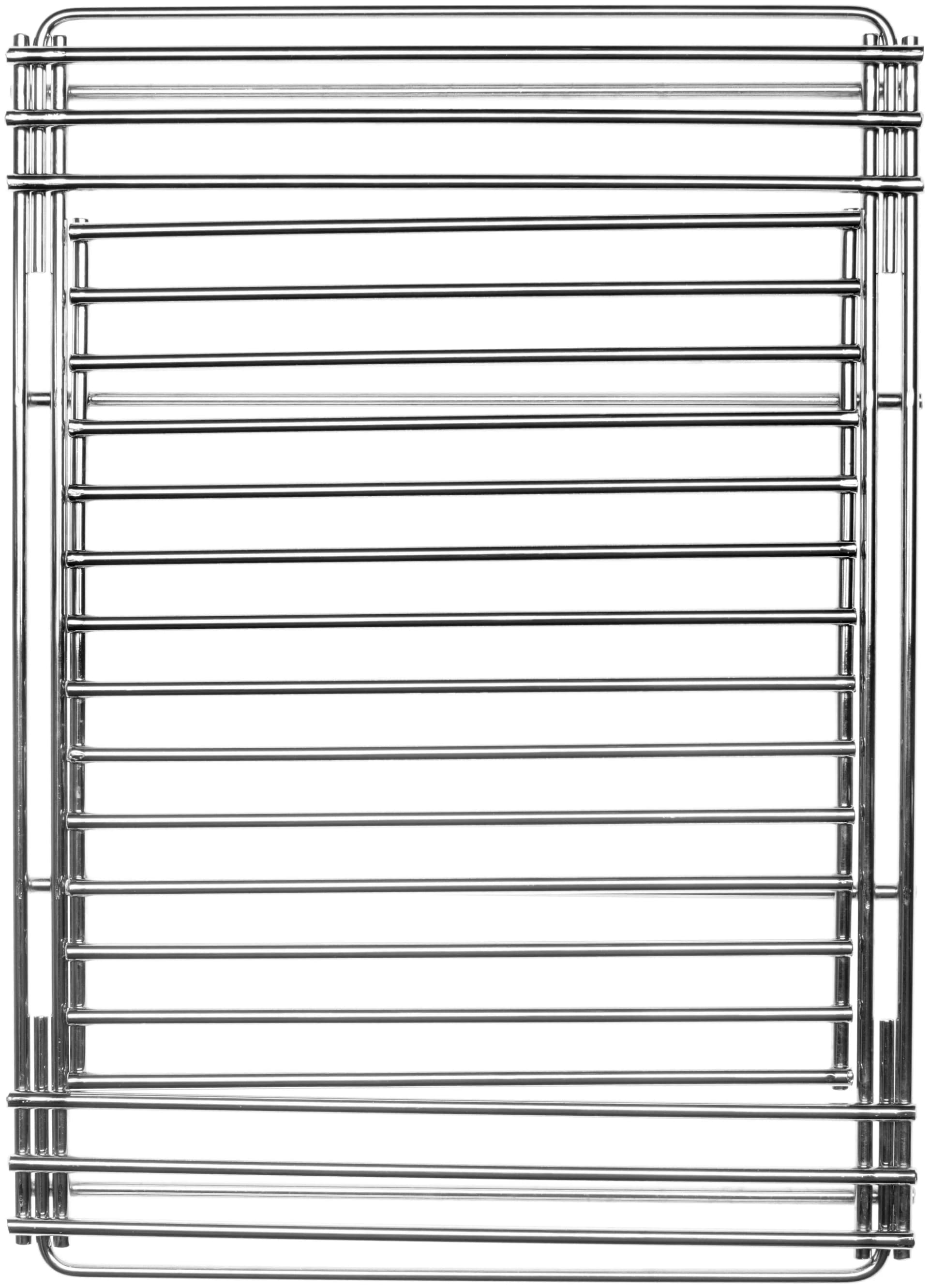 Tepro Grillrost Edelstahl Rost-in-Rost-System Silber