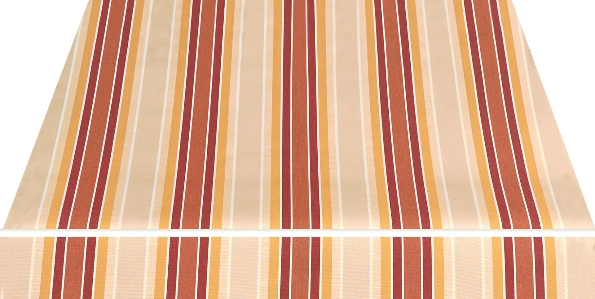 Gelenkarmmarkise SPETTMANN STAR FIX Bunt Polyacryl 400 cm