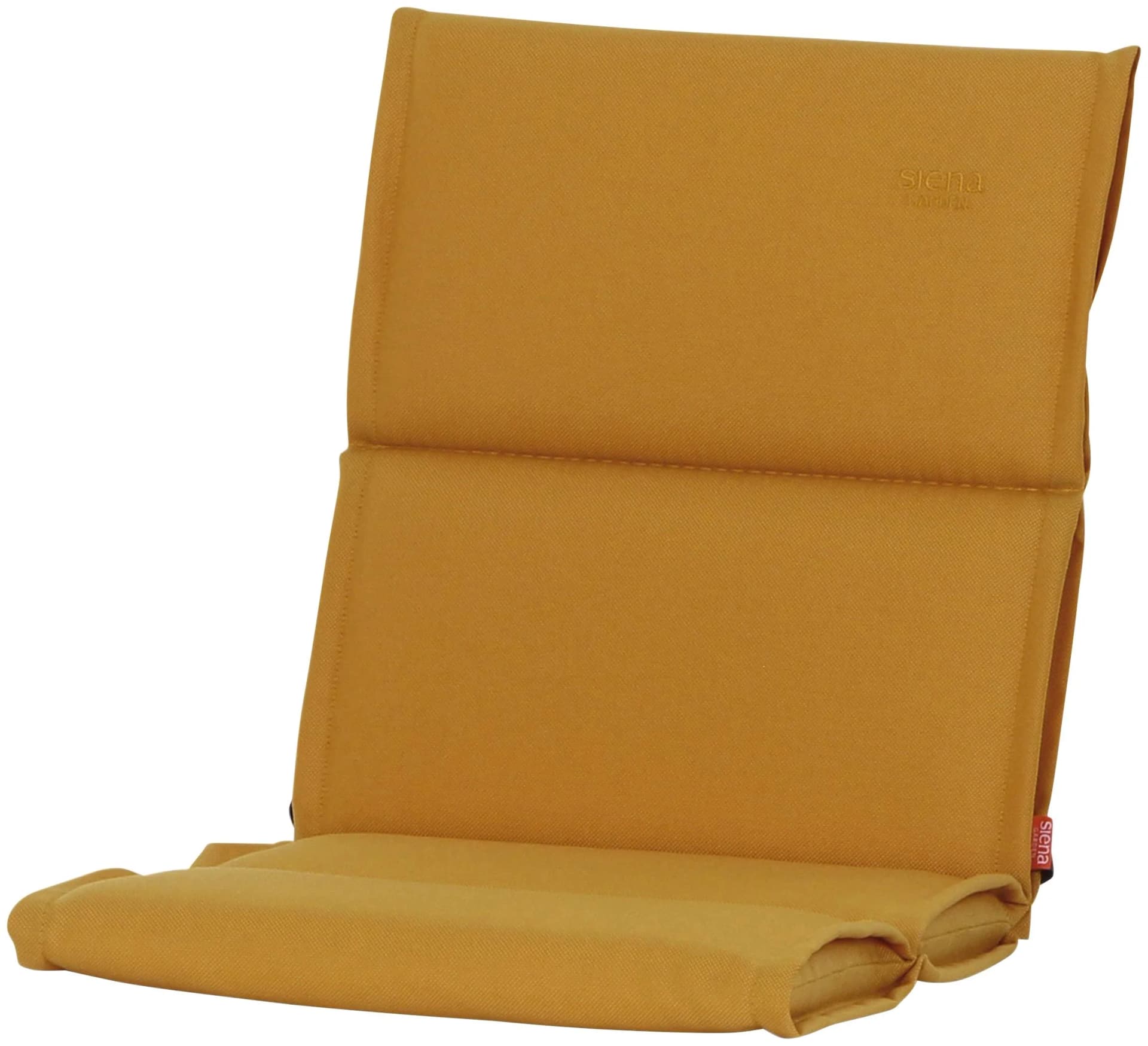 Siena Garden Polsterauflage Stella Gelb 46x96 cm