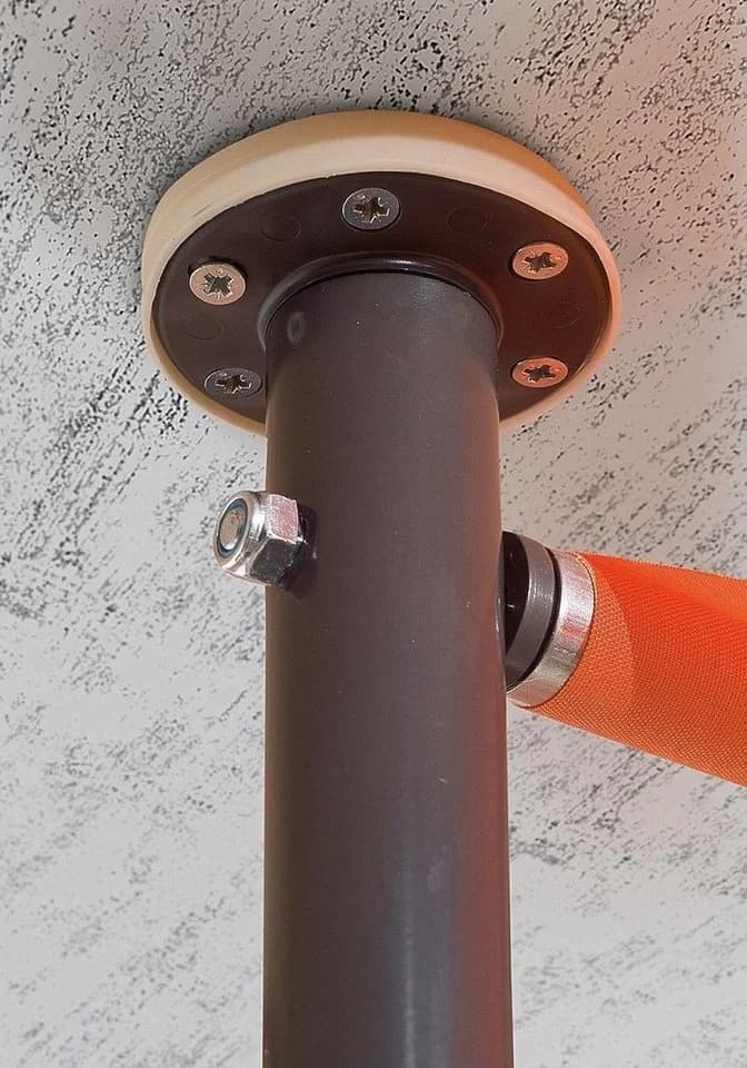 Angerer Freizeitmöbel Klemmmarkise Modern Gestreift