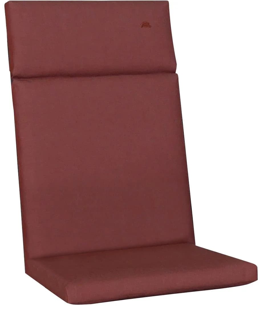 Angerer Sesselauflage Sun Terracotta Polyacryl