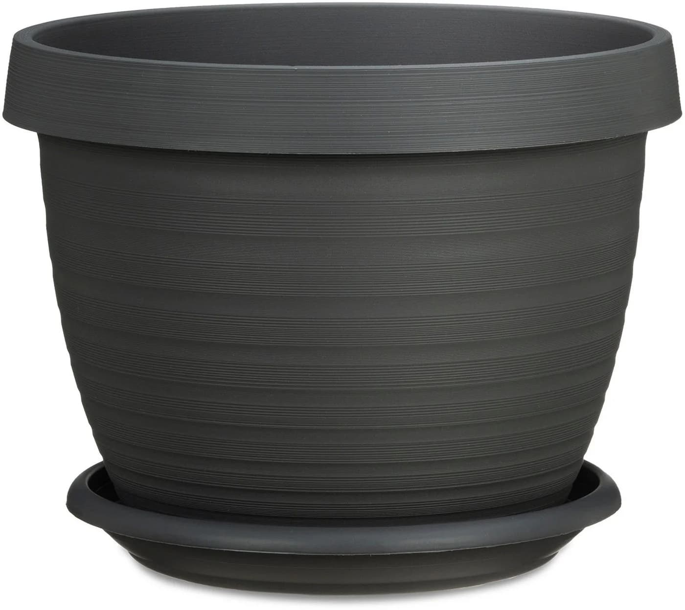 Scheurich Blumentopf Country Star 40 Set 3 St. mit Untersetzern