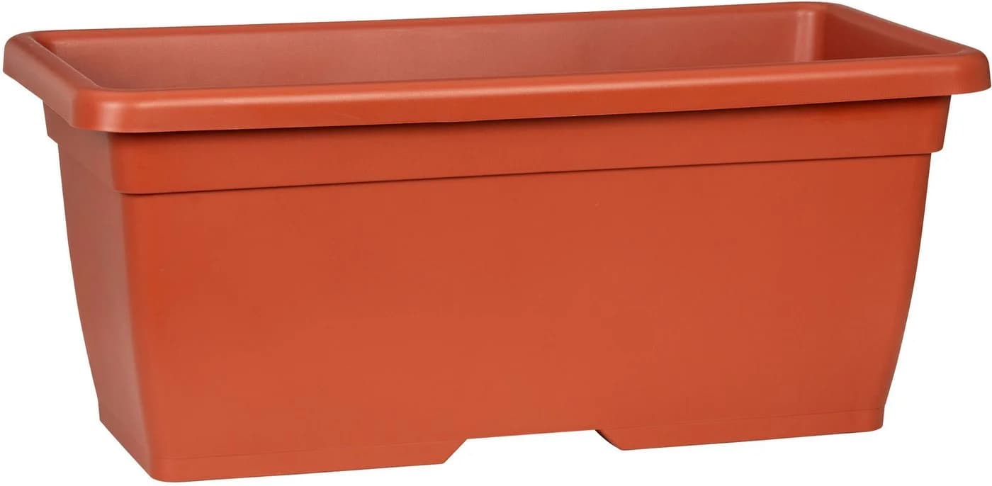 Scheurich Pflanzkübel Terracotta mit Wasserreservoir