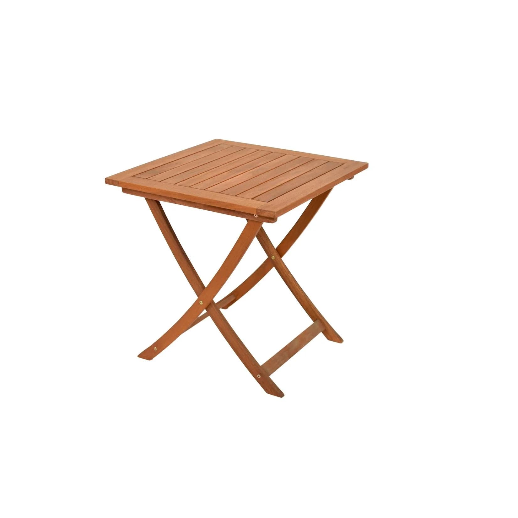 Gartentisch MERXX Beige Klappbar 70x70 cm