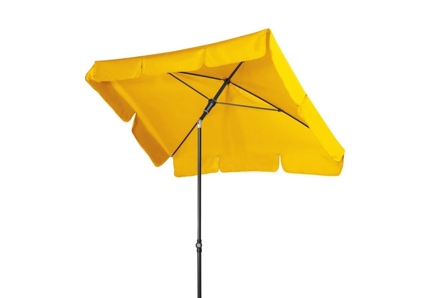 doppler® Sonnenschirm Sunline Manual Neo Waterproof 225x120 cm Gelb