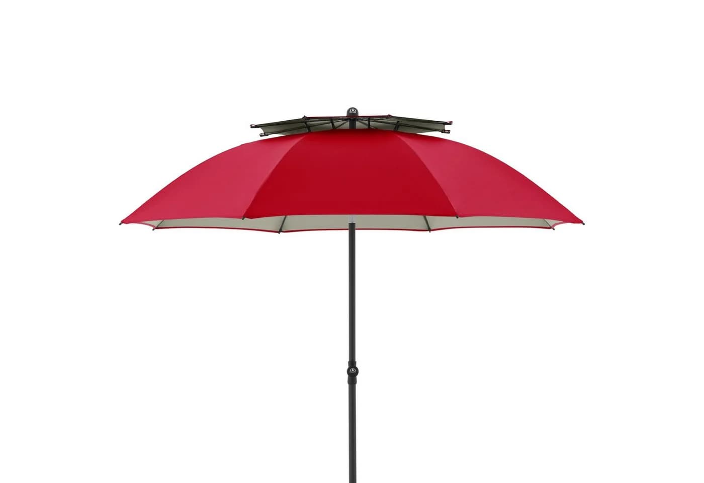 doppler® Sonnenschirm Windprofi 200 Manual Ø 200 cm rund