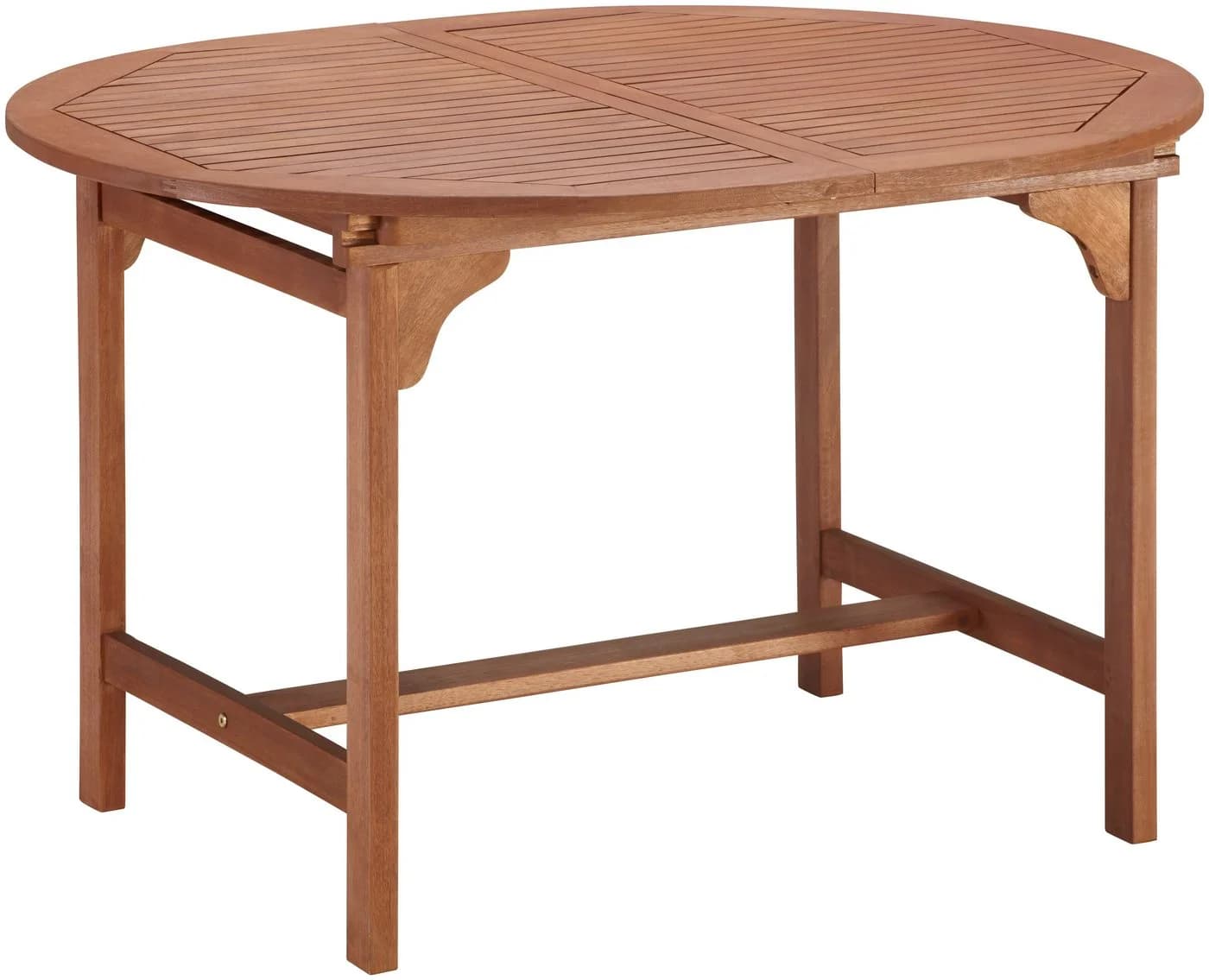 Gartentisch MERXX "Maracaibo" Braun Ausziehbar