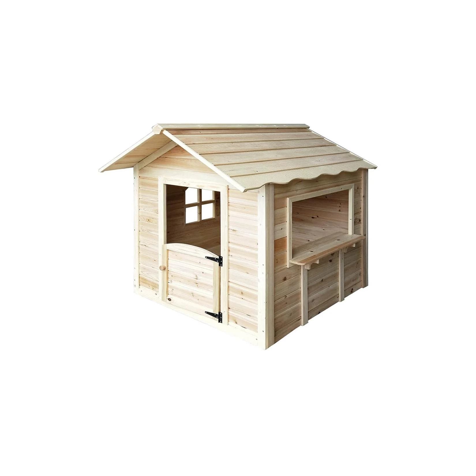 Home Deluxe Spielhaus Der große Palast natur, ohne Bank