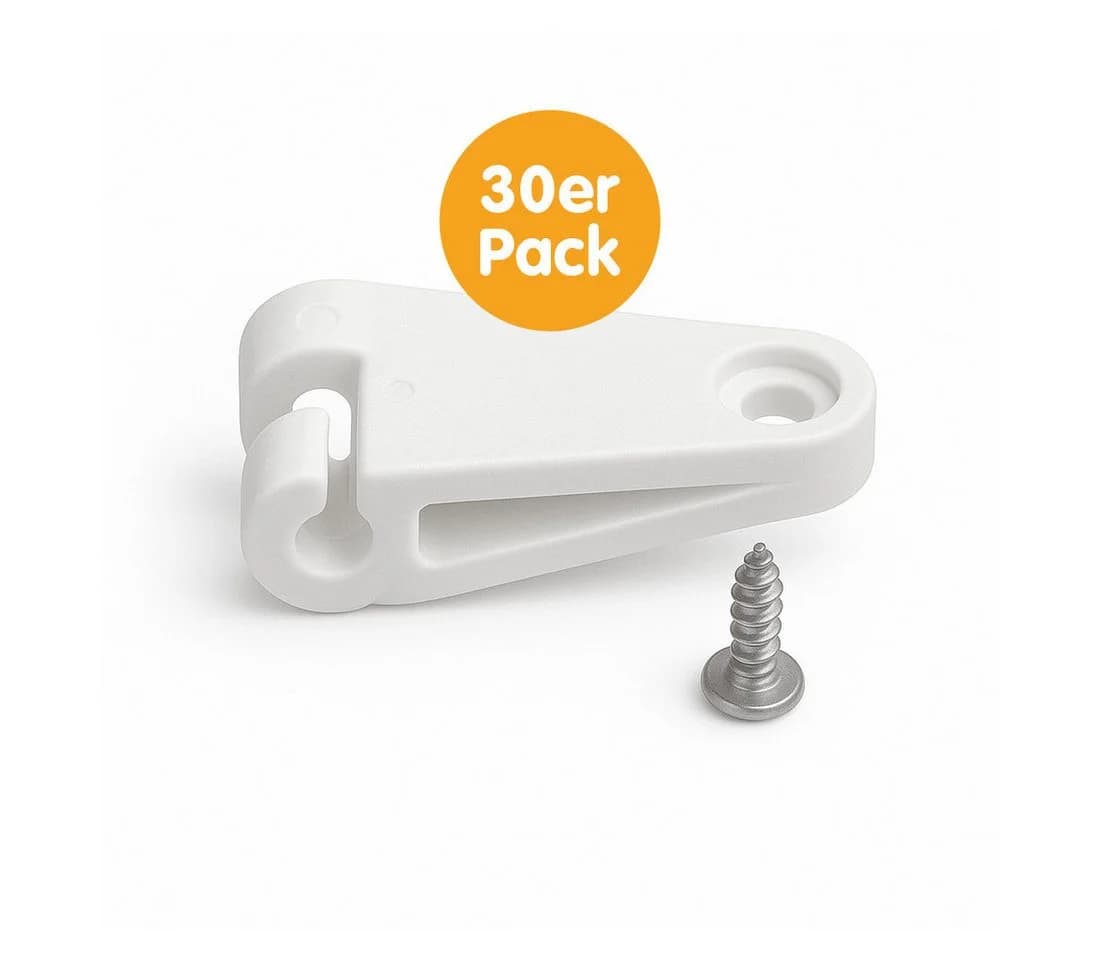 sunprotect Seilspannsonnensegel Weiß UV-beständig