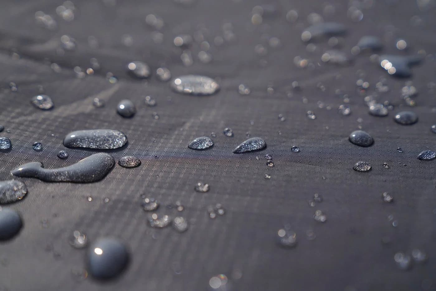 Destiny Gartenmöbel-Schutzhülle Anthrazit Ripstop Polyester