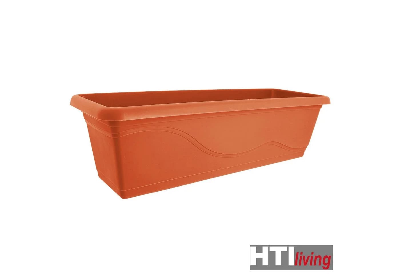 HTI-Living Blumenkasten Madrid mit Wasserspeicher 60 cm
