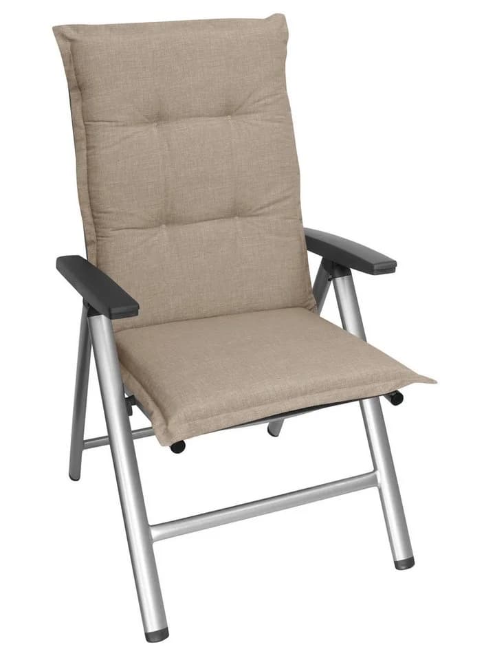 Gardissimo Hochlehnerauflage Premium UV-beständig für Hochlehner-Stühle