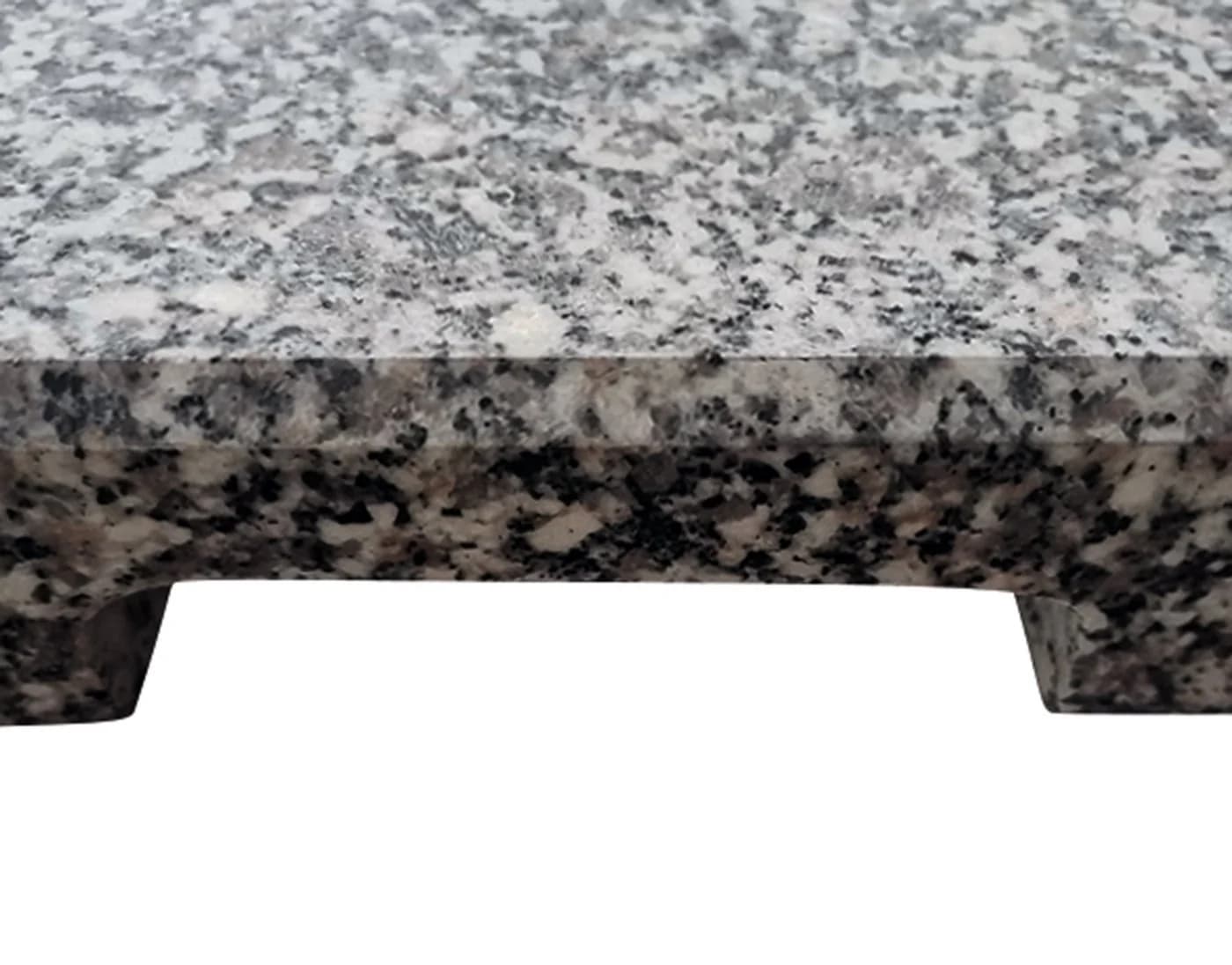 Gardissimo Granit Beschwerer Platten 4 x 30 kg Sonnenschirm Ampelschirm