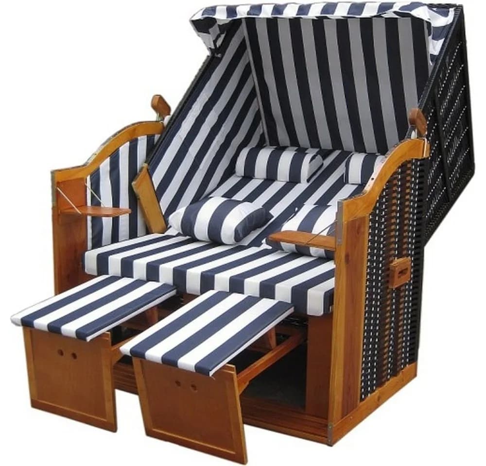 Vaiko Strandkorb Binz 2-Sitzer
