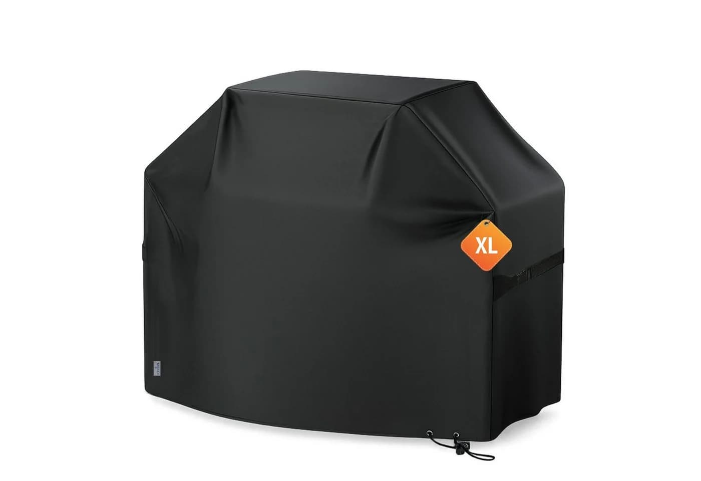 osoltus BBQ Abdeckhaube Premium Schutzhaube Gasgrill Schwarz XL